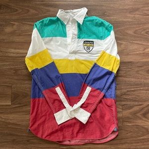 Chaps Mens Rugby Shirt